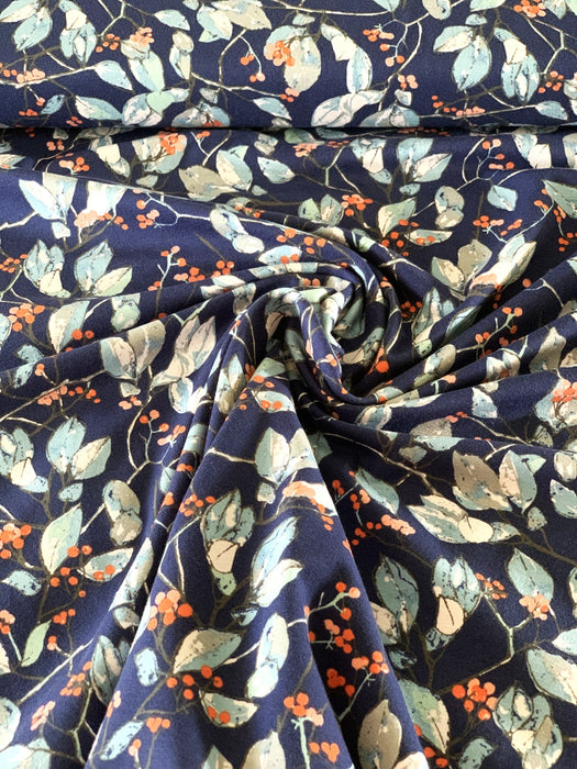 Cotton Jersey Serein Branchlet - AGF