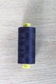 Polyester Naaigaren 1000m Donkerblauw - Gütermann