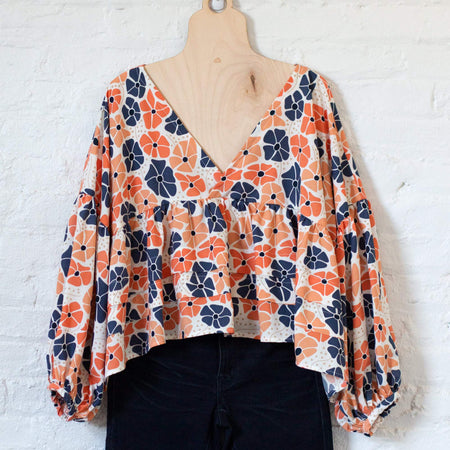 100% Rayon Flower - Cloud9 Fabrics