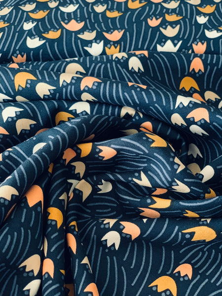 100% Rayon Tulip Cloud9 Fabrics