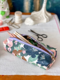 Cotton Poplin Full Bloom - AGF