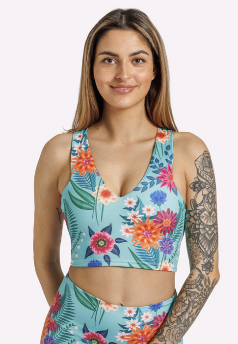 'Performance' Jersey/Lycra - Abundance Mint - Albstoffe