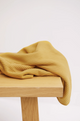 Self-Stripe Ottoman Knit Amber - meetMILK