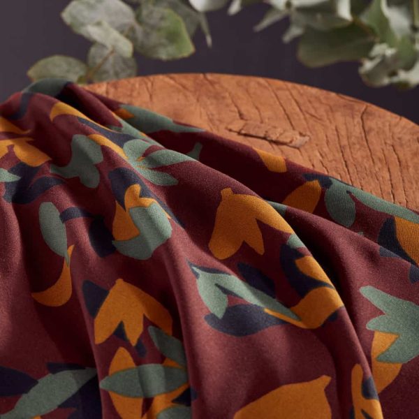 EcoVero™ Viscose Seraphine- Atelier Brunette