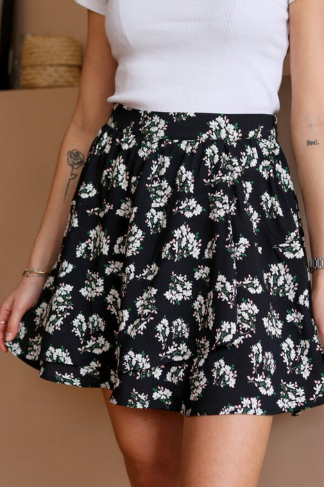 Naaipatroon Bliss Rok - Lise Tailor