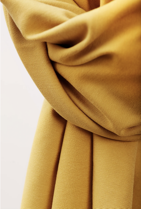 Soft Stretch Twill Amber - meetMILK
