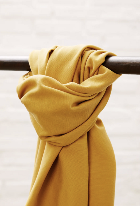 Soft Stretch Twill Amber - meetMILK