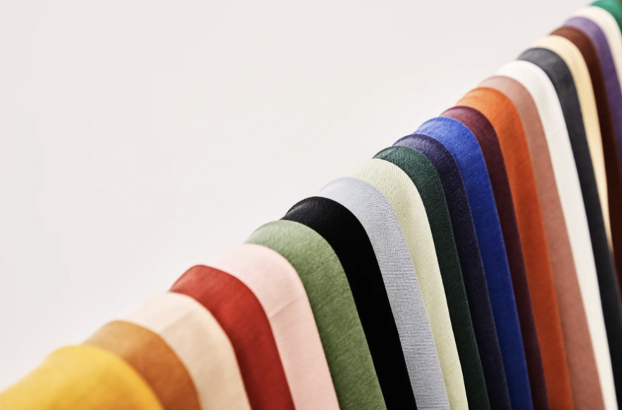 Soft Stretch Twill Amber - meetMILK
