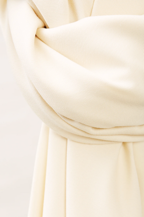 Soft Stretch Twill Shell - meetMILK