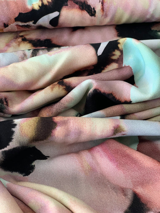 Viscose Light & Lush Dreamy - Stof Fabrics