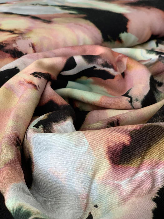 Stof fabrics dreamy close up