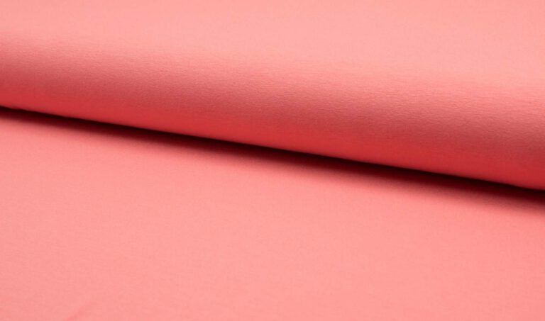Luxe Viscose Tricot Peach - Quality Textiles
