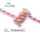 Twist ME Big Mix Rood/Roze/Wit - Albstoffe