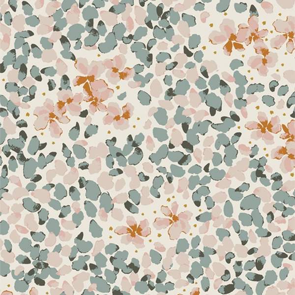 Cotton Poplin Jasmine Mellow - AGF