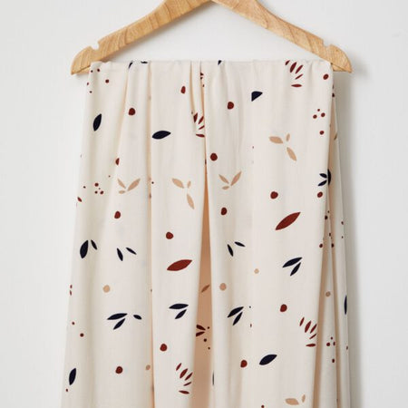 Vera Crepe Petals White - Mind the Maker