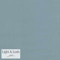 Viscose Light & Lush Dusty Blue - Stof Fabrics