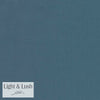 Solid viscose in the color mid blue