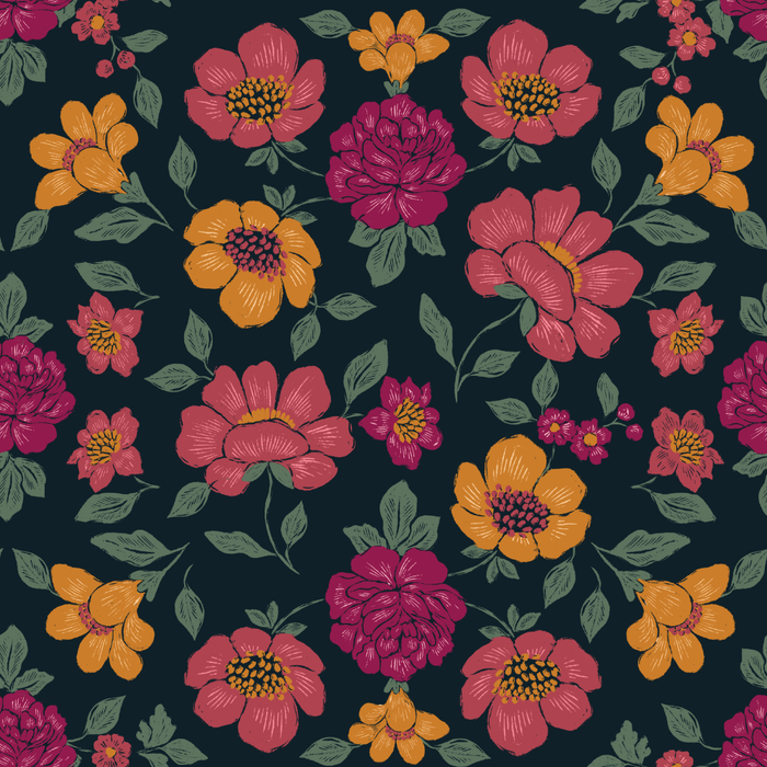 Viscose Jersey Dalia - Lise Tailor