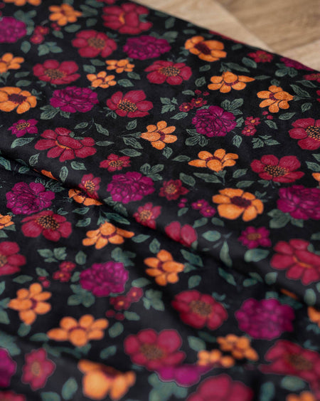 Viscose jersey in design Dalia van Lise Tailor