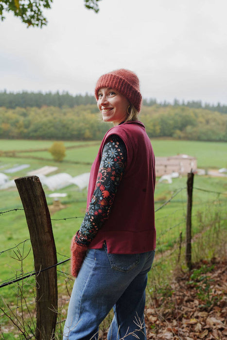 Viscose Jersey Matriochka - Lise Tailor