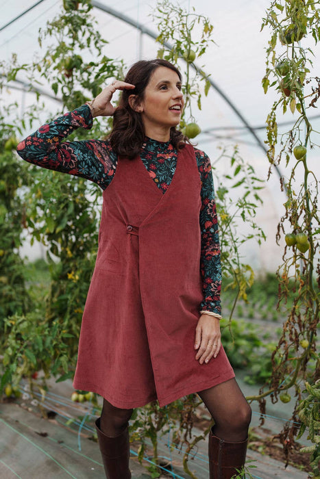 Viscose Jersey Matriochka - Lise Tailor