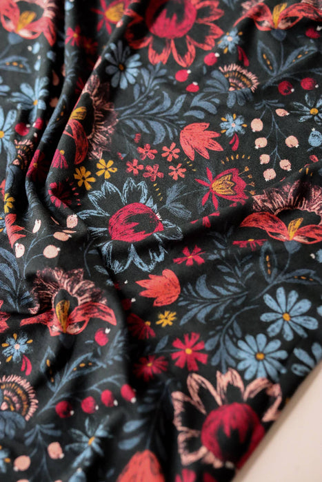 Viscose Jersey Matriochka - Lise Tailor