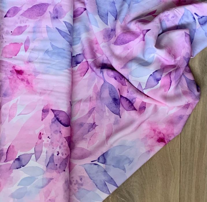 Viscose Light & Lush - Fabric Fabrics