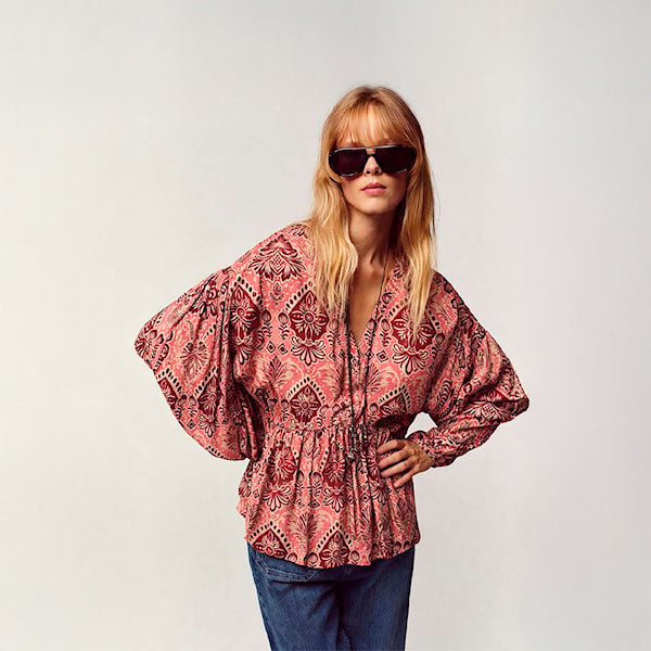 Viscose Light & Lush summer