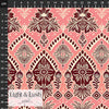Viscose fabric light & lush
