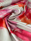 Viscose stof fabrics splash