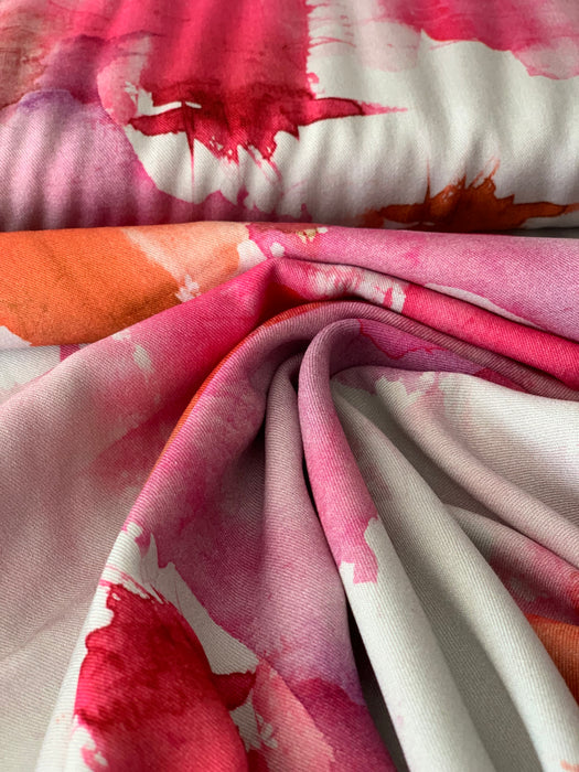 Viscose splash