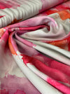 Viscose stof splash