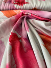 Viscose stof splash