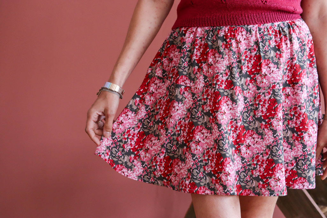 Viscose Opulence Autumn - Lise Tailor