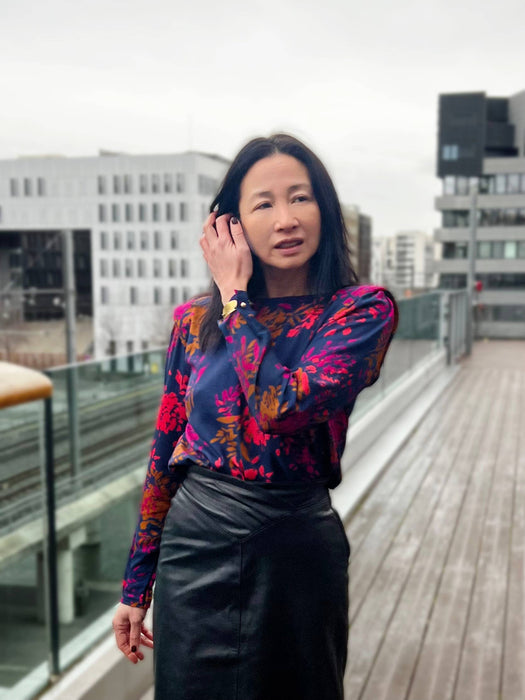 Twill Viscose Elena - My Dress Made