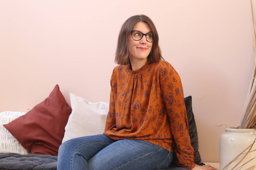 Viscose Grave - Lise Tailor