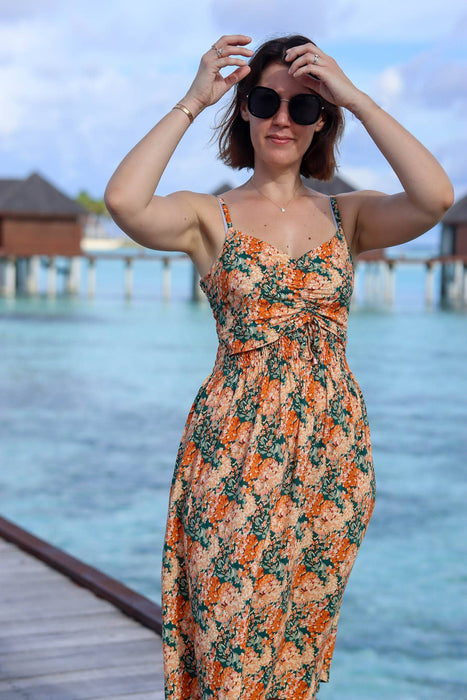 Viscose Opulence - Lise Tailor