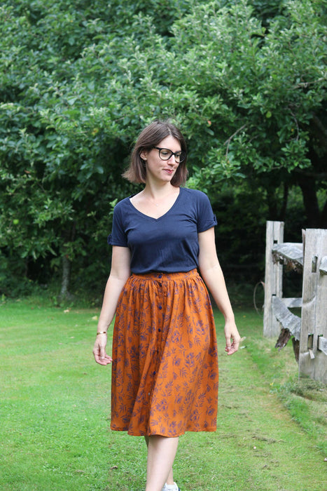 Viscose Grave - Lise Tailor
