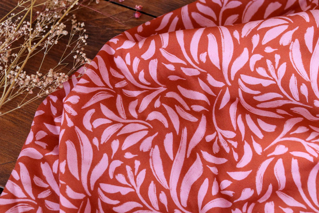 Viscose Lianes - Lise Tailor