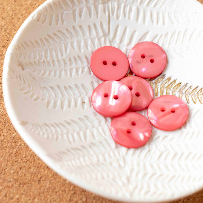 Lise Tailor - Sparkle buttons