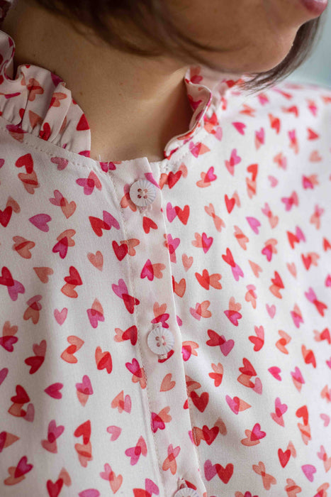 Viscose I love you - Lise Tailor