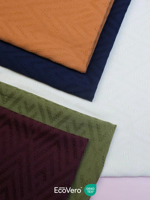 Alta Jacquard Shell - meetMILK