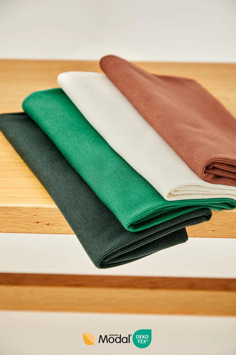 Neva 2x1 Rib Pecan - meetMILK