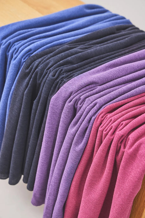 Pilu Linen Blend Jersey - meetMILK