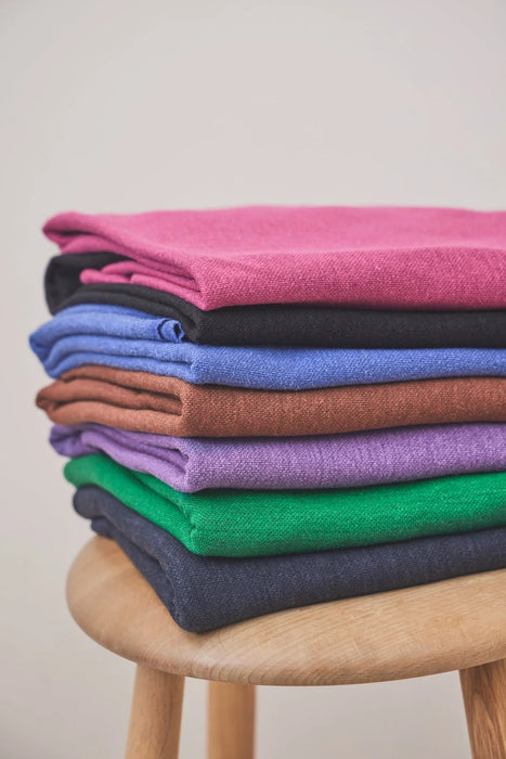 Pilu Linen Blend Jersey - meetMILK