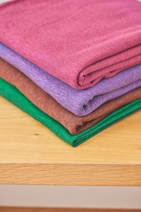 Pilu Linen Blend Jersey - meetMILK