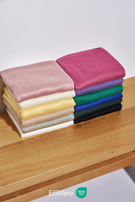 Soft Lima Knit Shell - meetMILK