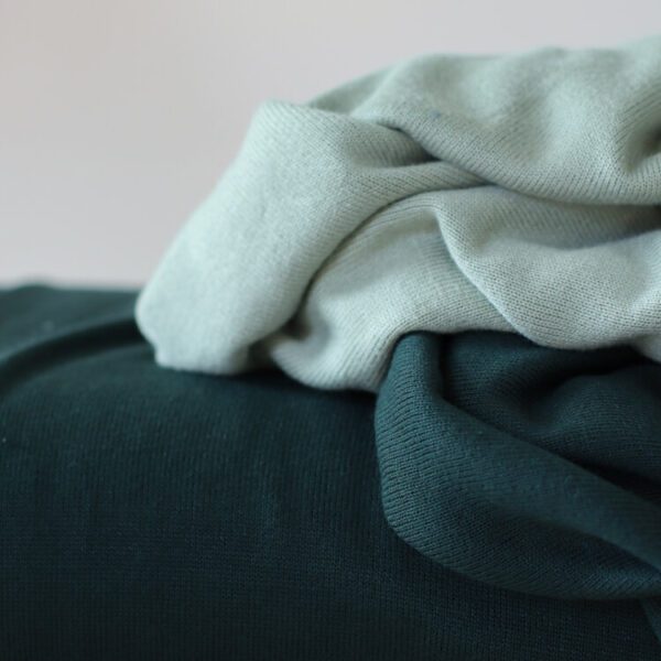 Soft Lima Knit Soft Mint - meetMILK