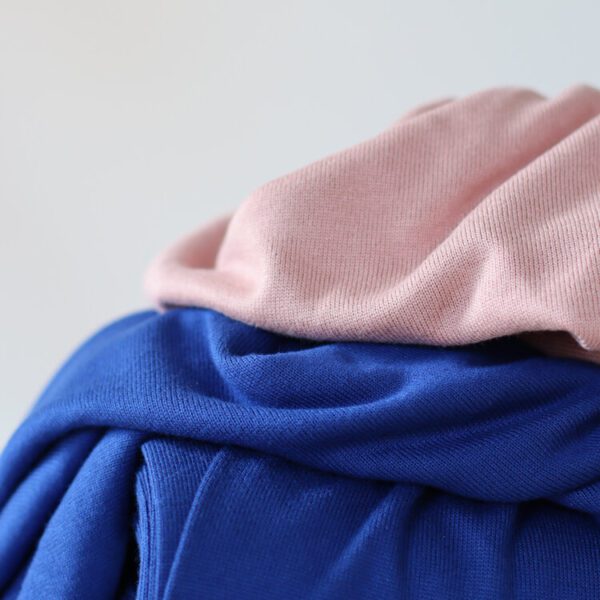 Soft Lima Knit Puff - meetMILK