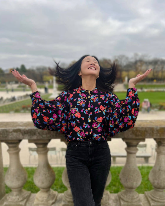 Viscose Crepe Imagine - My Dress Made